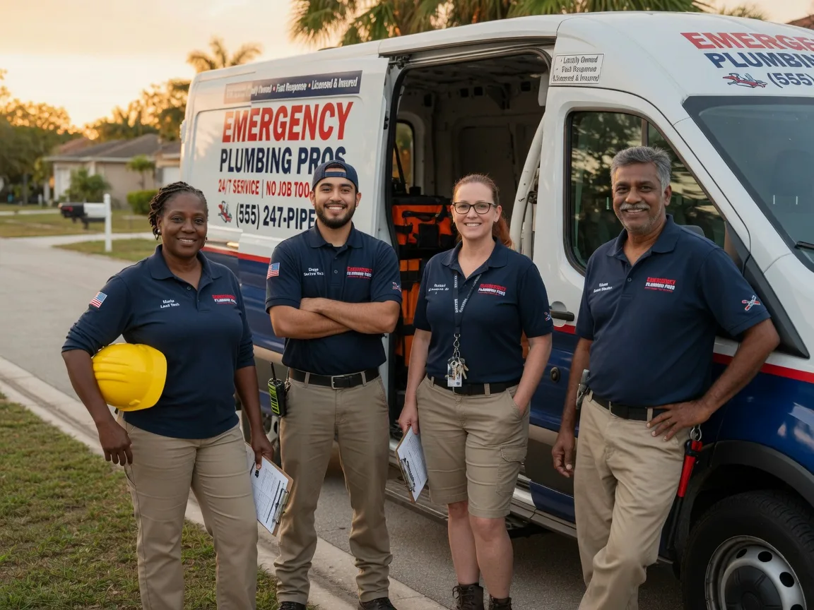Emergency Plumber company in Osseo, MN